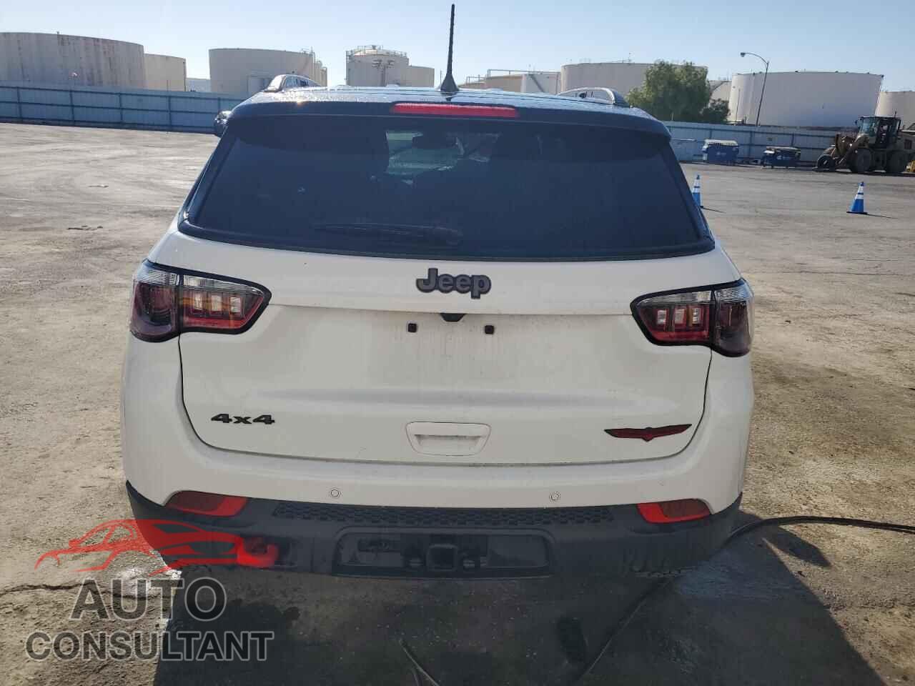 JEEP COMPASS 2025 - 3C4NJDDN6ST525702