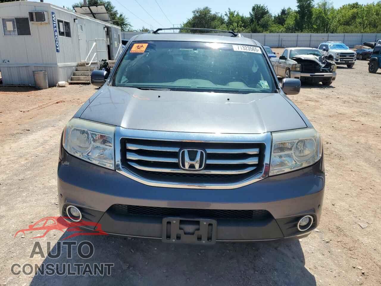 HONDA PILOT 2014 - 5FNYF3H94EB021903
