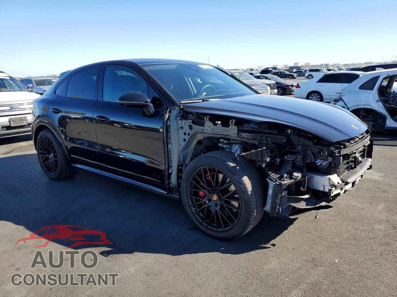 PORSCHE CAYENNE 2023 - WP1BG2AY5PDA32643
