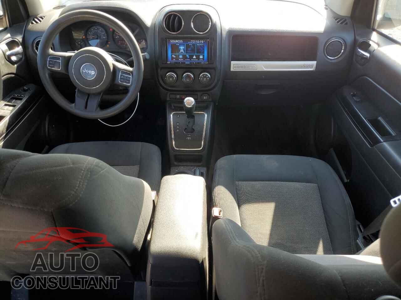 JEEP COMPASS 2014 - 1C4NJDBB3ED828648