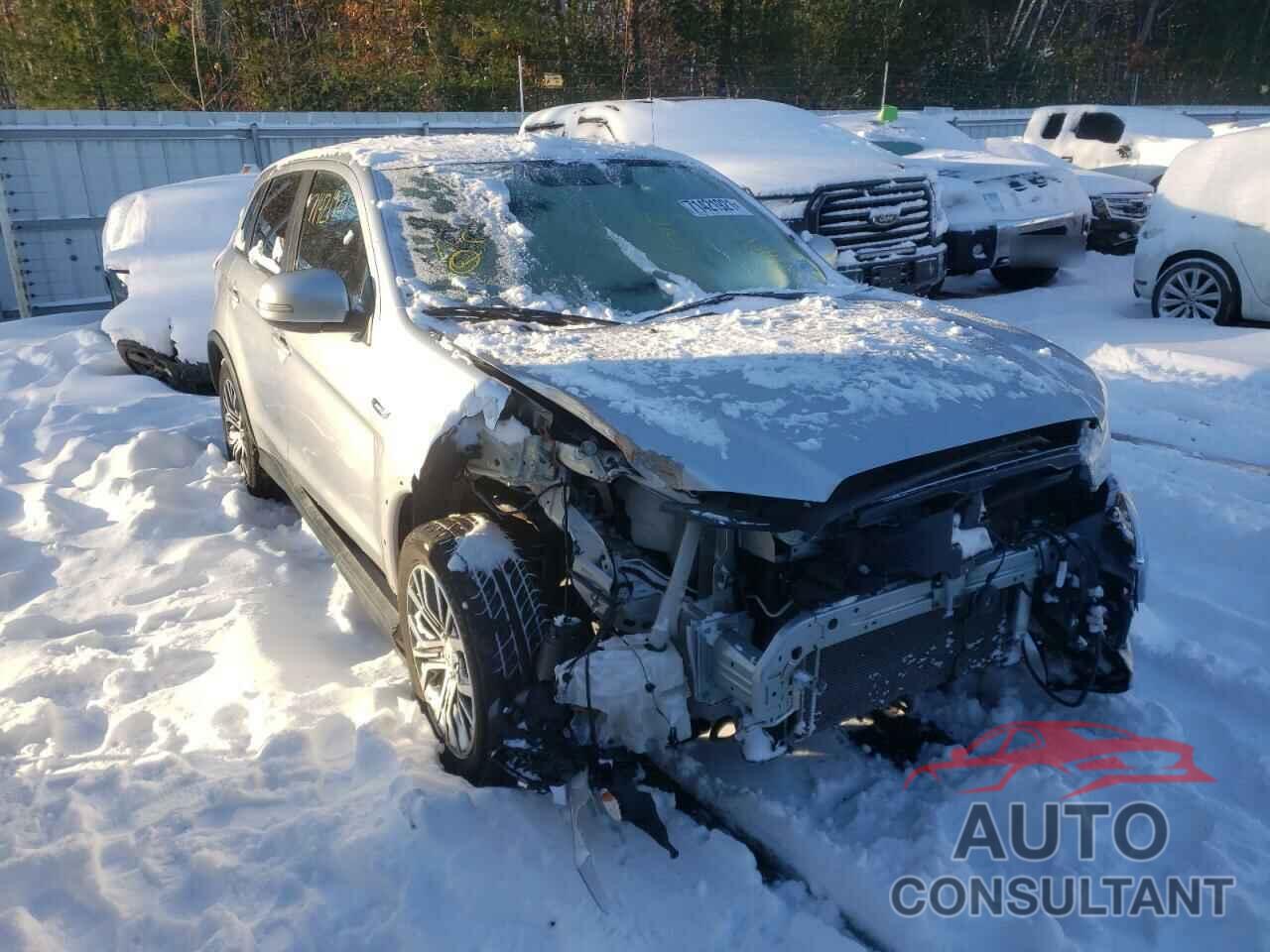 MITSUBISHI OUTLANDER 2018 - JA4AR3AW9JZ033990