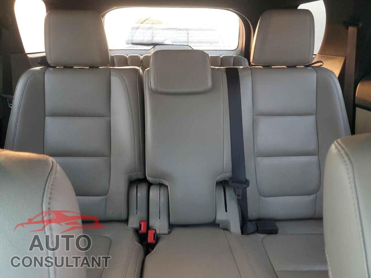 FORD EXPLORER 2013 - 1FM5K8D83DGC79001