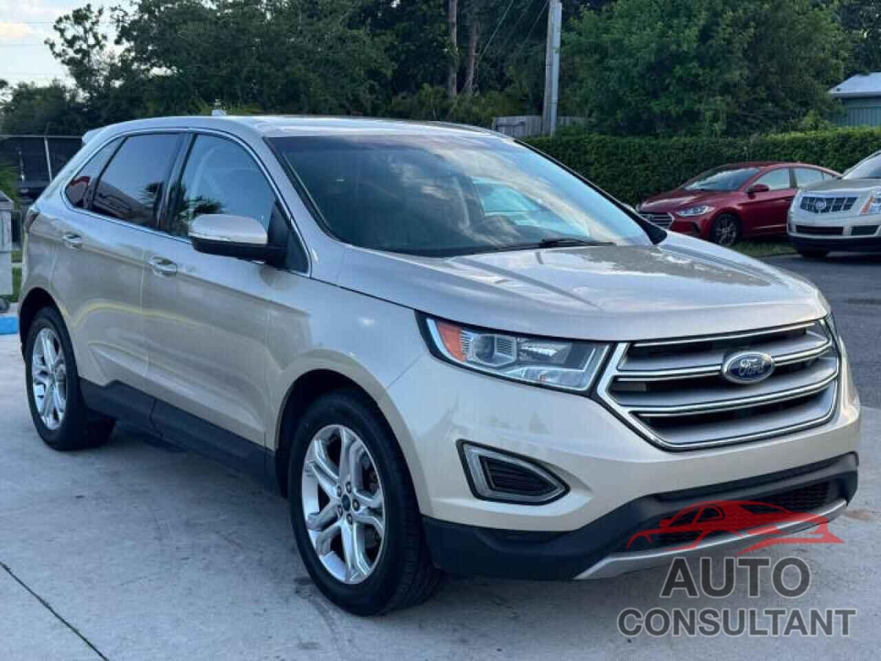 FORD EDGE 2018 - 2FMPK3K90JBB67XXX