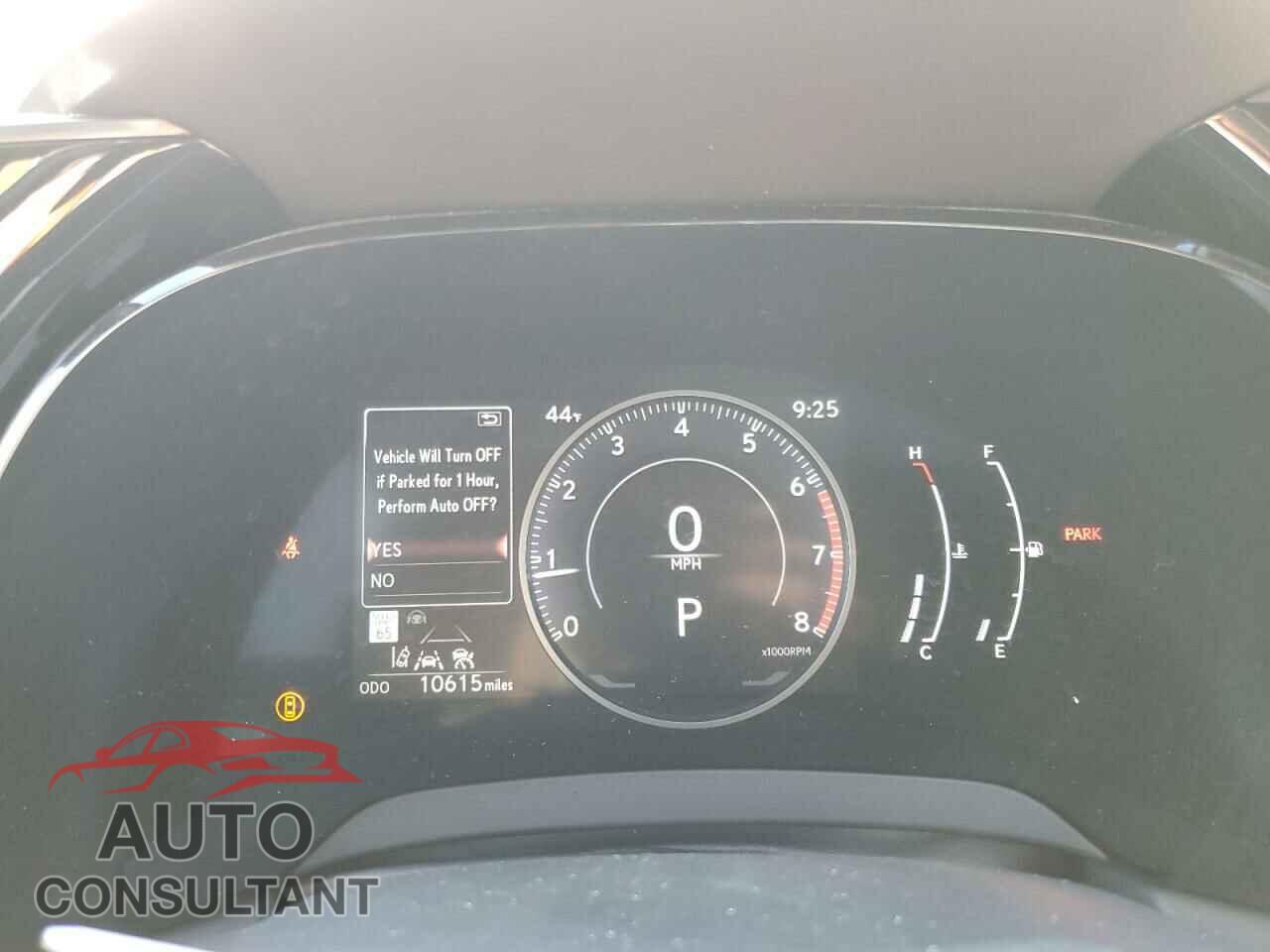 LEXUS RX350 2023 - 2T2BAMCA2PC013409