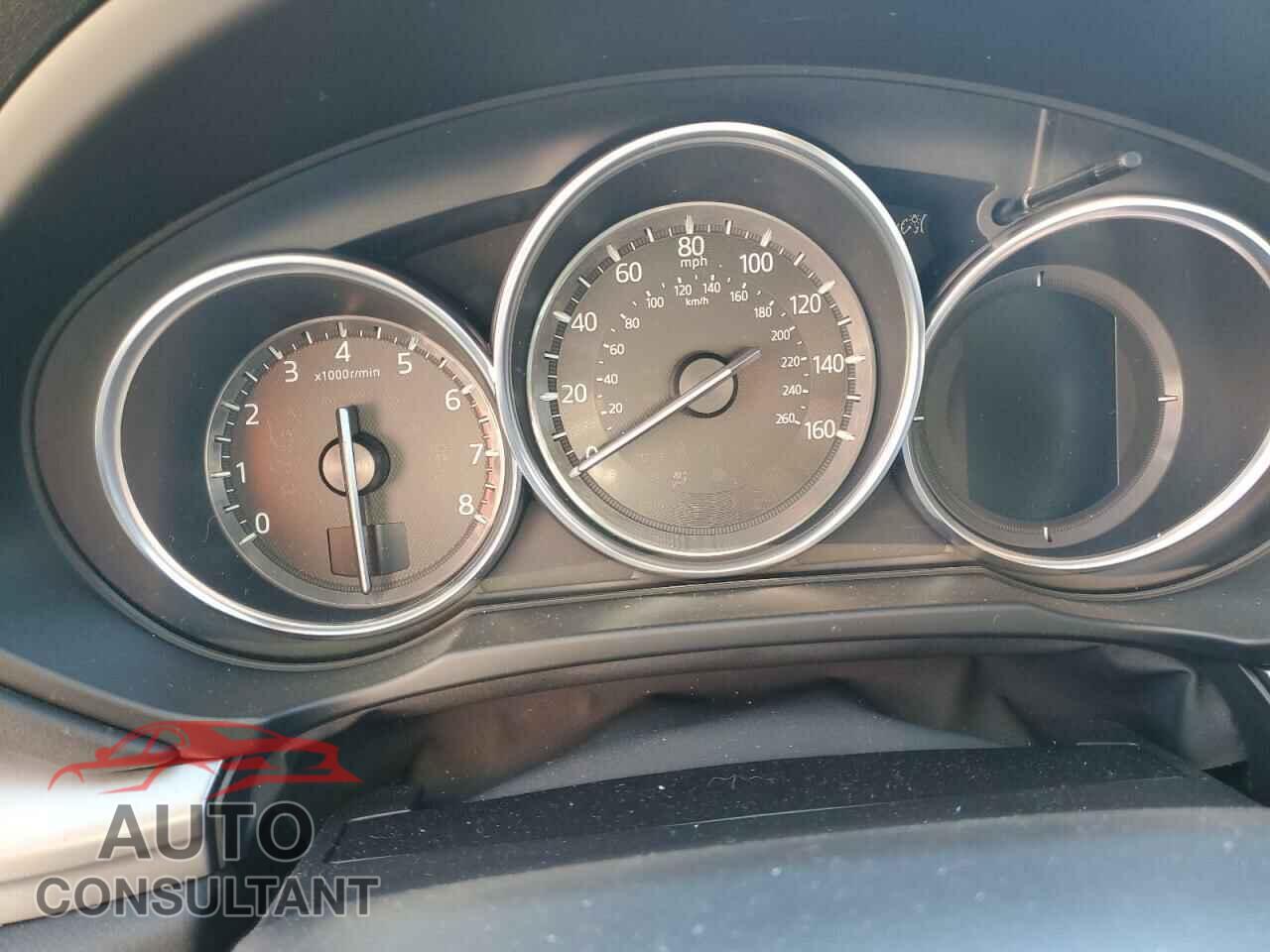 MAZDA CX-5 2017 - JM3KFBCL8H0219977
