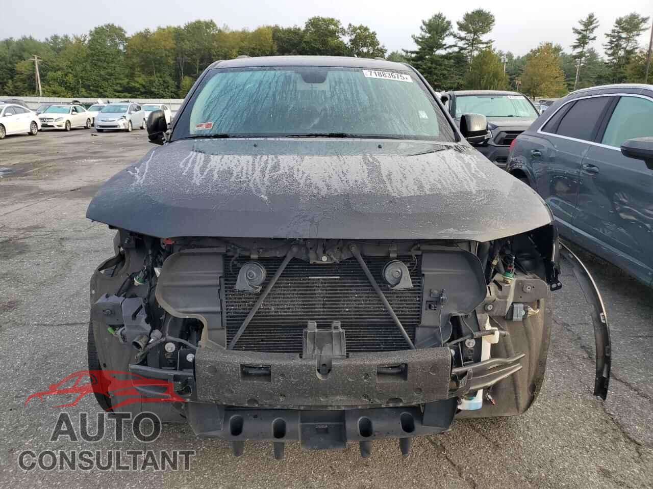 DODGE DURANGO 2016 - 1C4RDJDG7GC315847