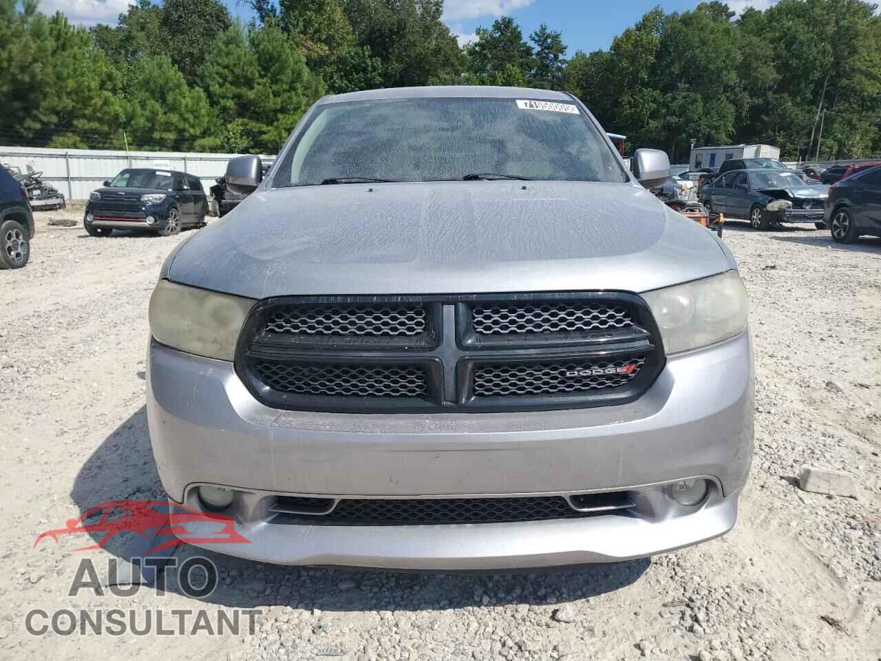 DODGE DURANGO 2013 - 1C4RDHAG9DC693192