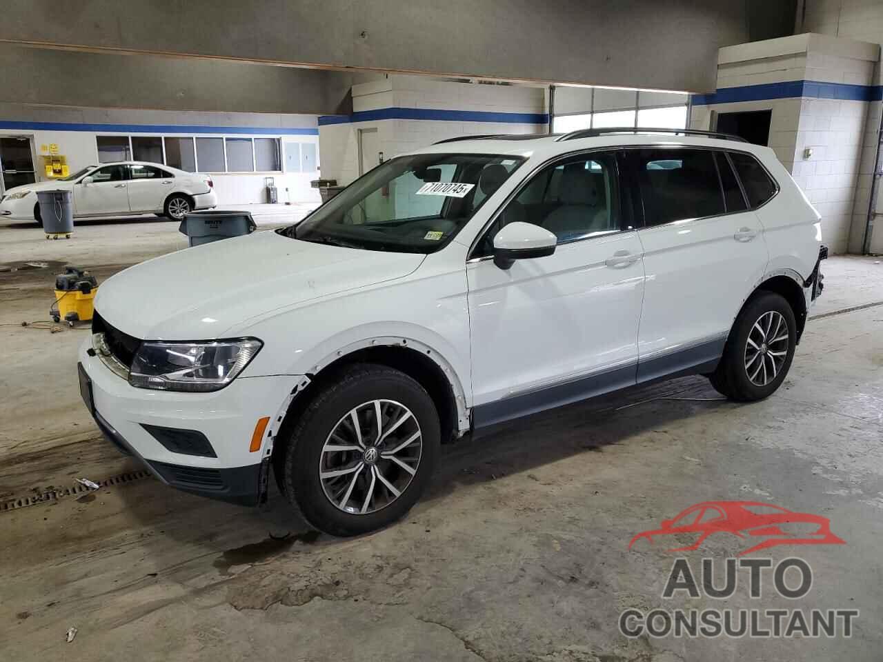VOLKSWAGEN TIGUAN 2020 - 3VV3B7AX8LM072952