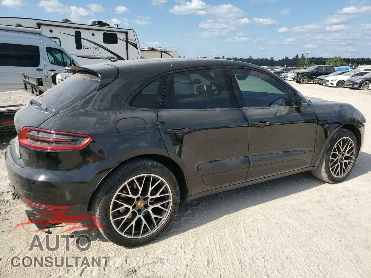 PORSCHE MACAN 2018 - WP1AA2A52JLB13664