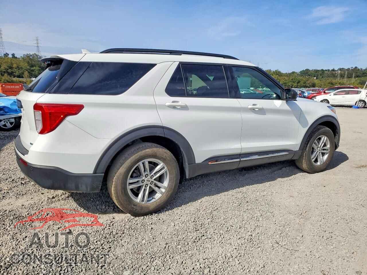 FORD EXPLORER 2020 - 1FMSK8DH2LGA21683