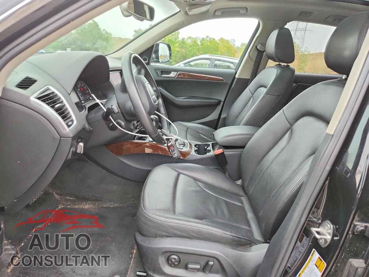 AUDI Q5 2012 - WA1DKAFP6CA112249
