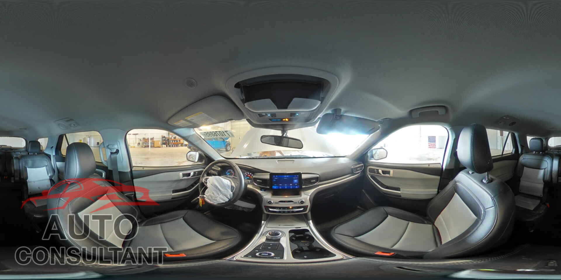FORD EXPLORER 2023 - 1FMSK8DH2PGB47533