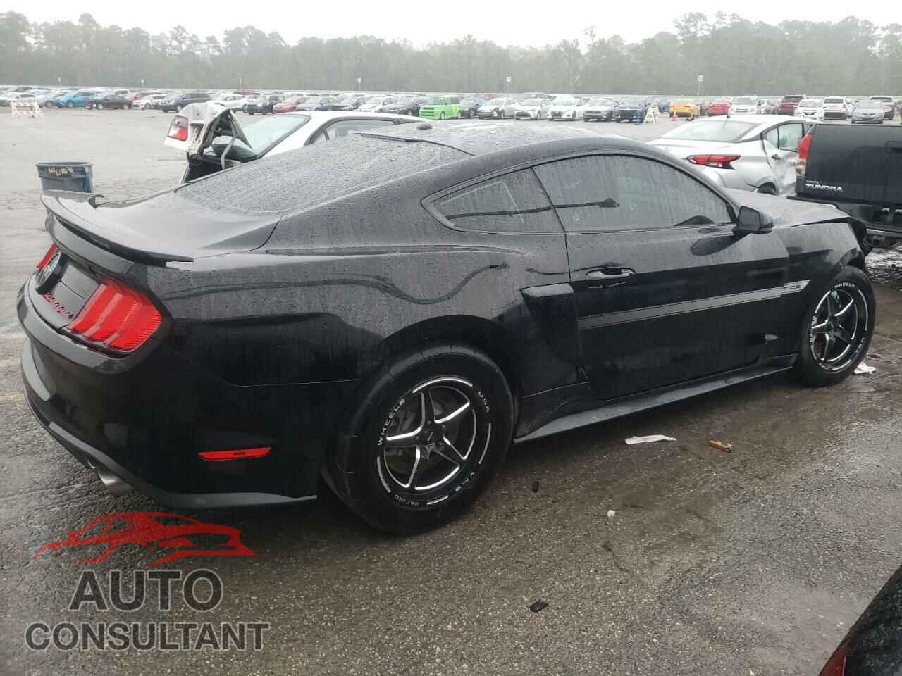FORD MUSTANG 2019 - 1FA6P8CF8K5146842
