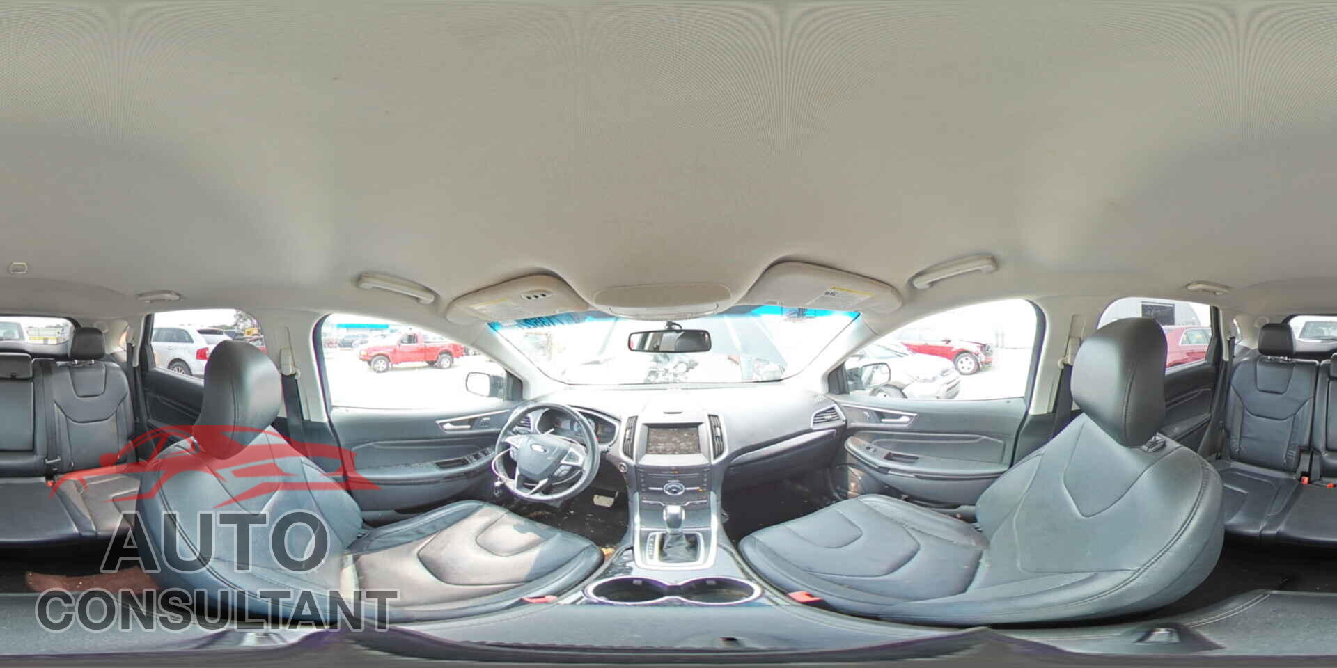 FORD EDGE 2015 - 2FMTK4K96FBB42866
