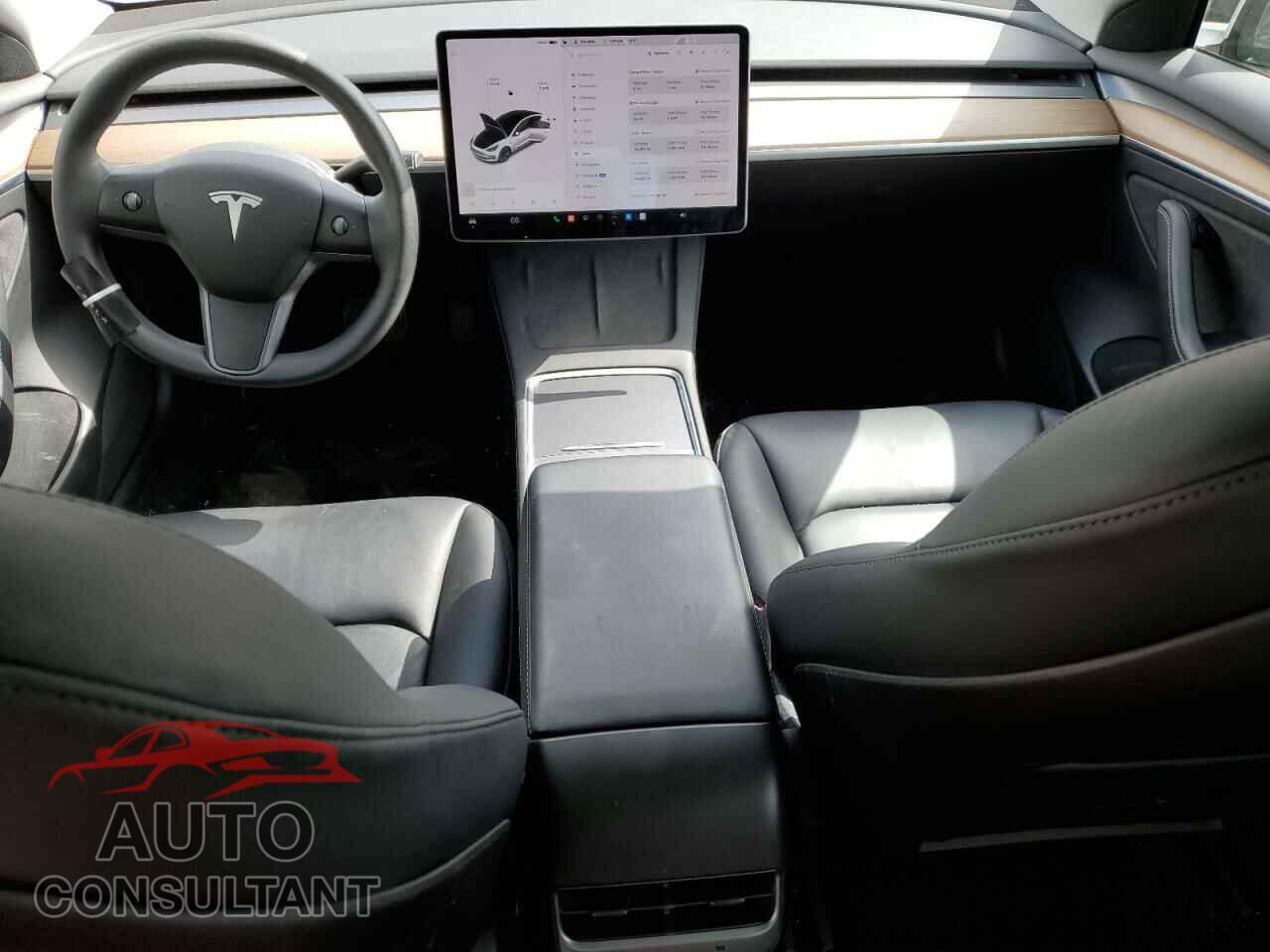 TESLA MODEL 3 2021 - 5YJ3E1EA5MF989085