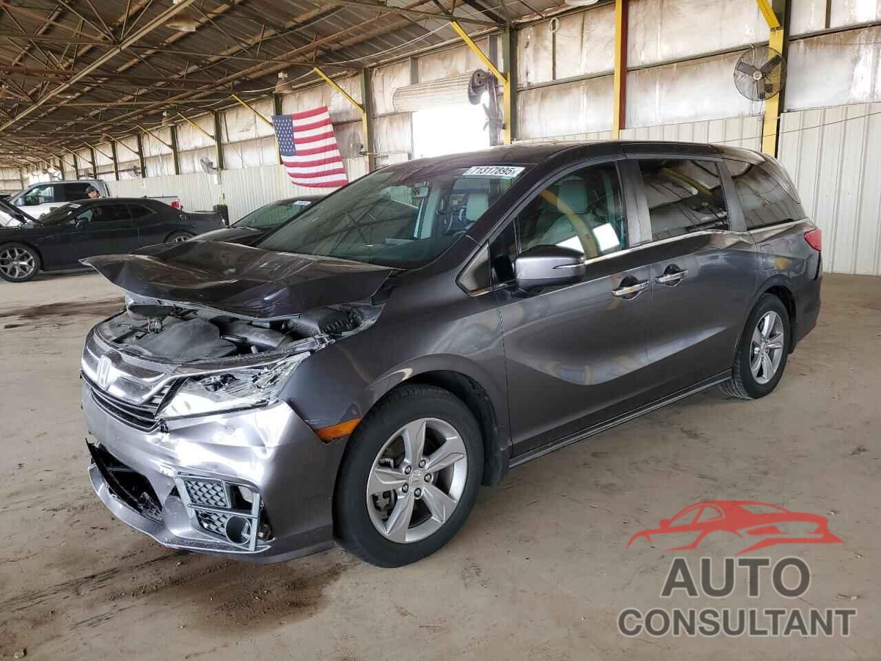HONDA All Models 2018 - 5FNRL6H73JB080142