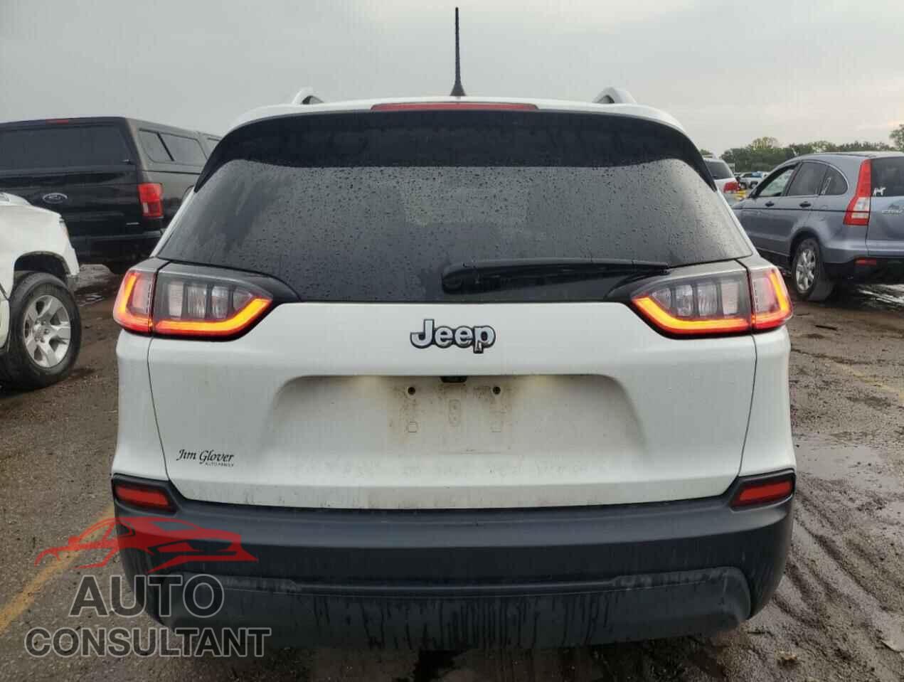 JEEP GRAND CHER 2019 - 1C4PJLCB0KD344708