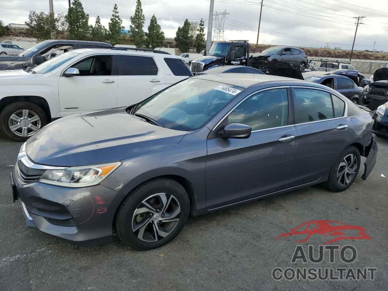 HONDA ACCORD 2016 - 1HGCR2F3XGA194655