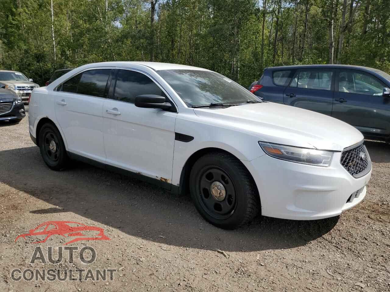 FORD TAURUS 2013 - 1FAHP2M87DG115675