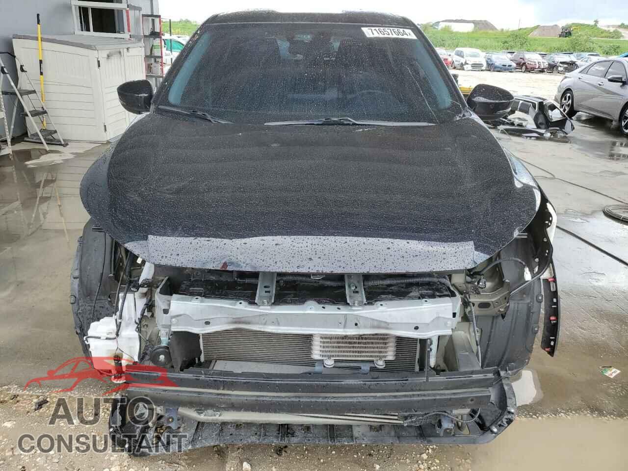 MITSUBISHI ECLIPSE 2022 - JA4ASWAA3NZ003514