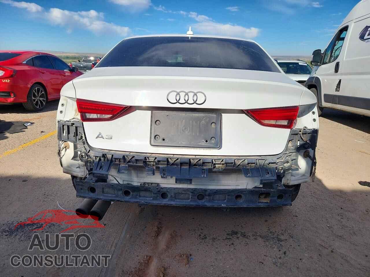 AUDI A3 2017 - WAUAUGFF2H1029872