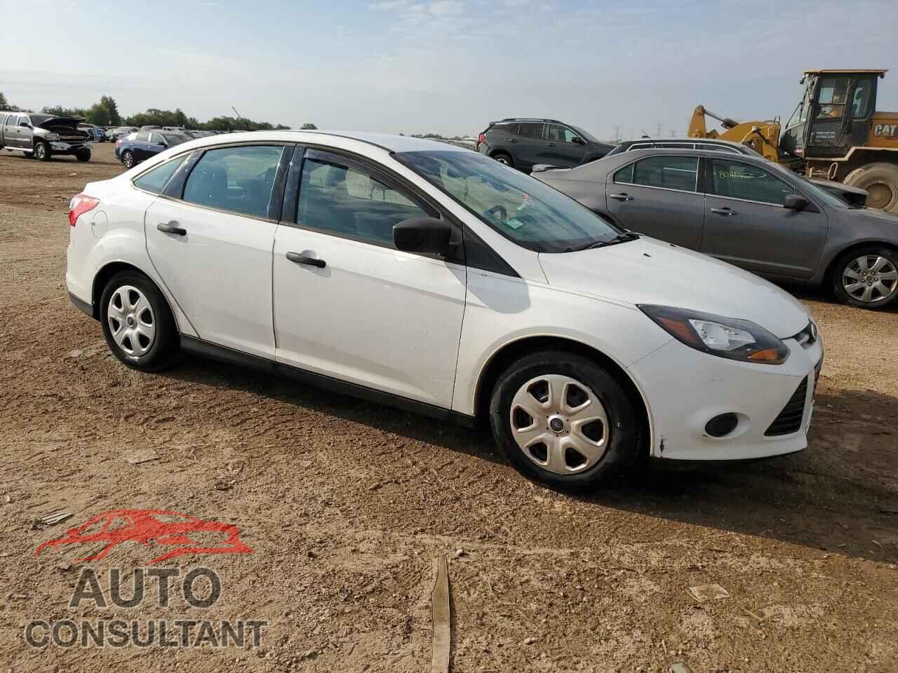 FORD FOCUS 2012 - 1FAHP3E28CL266045