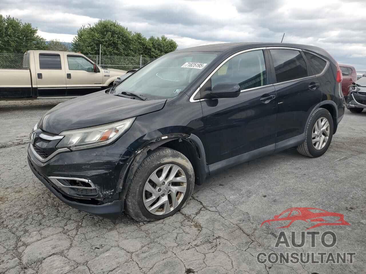 HONDA CRV 2015 - 2HKRM4H53FH686047