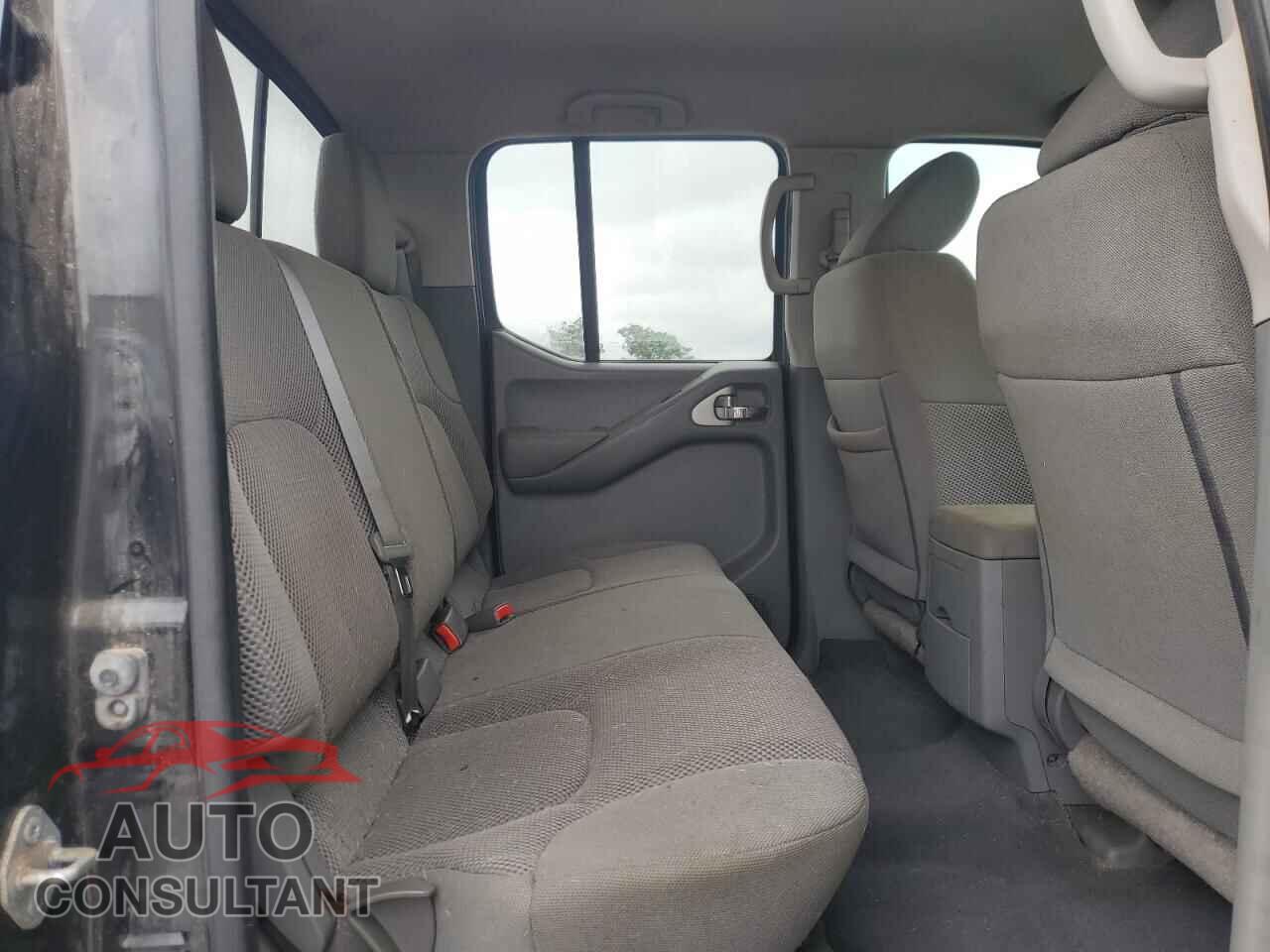 NISSAN FRONTIER 2021 - 1N6ED0EA8MN710622