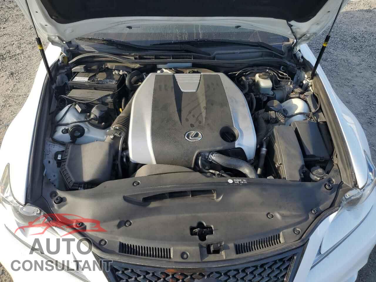 LEXUS IS 2014 - JTHBE1D29E5012376