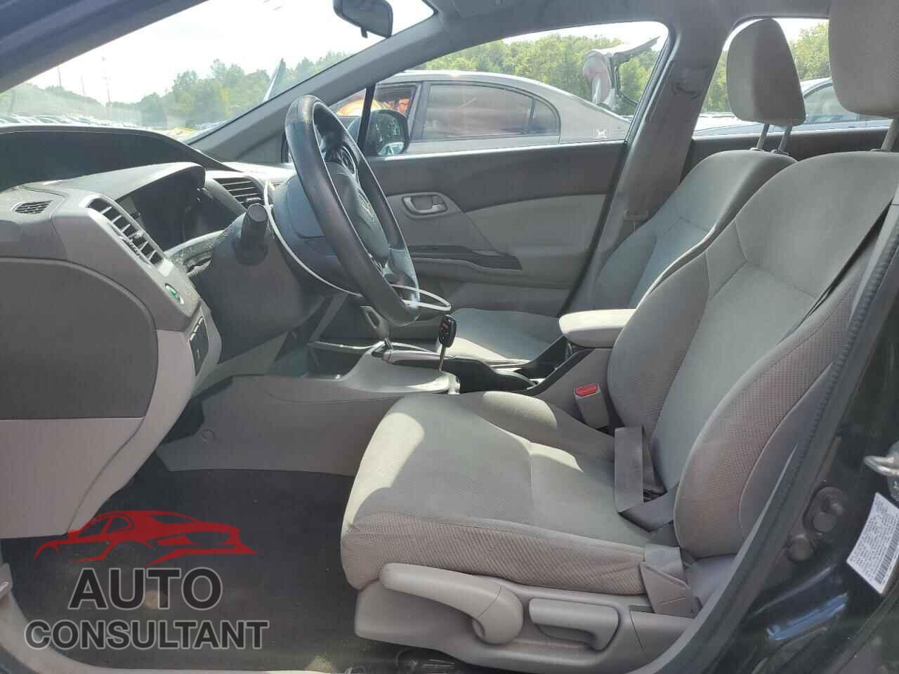 HONDA CIVIC 2012 - 2HGFB2F56CH566748