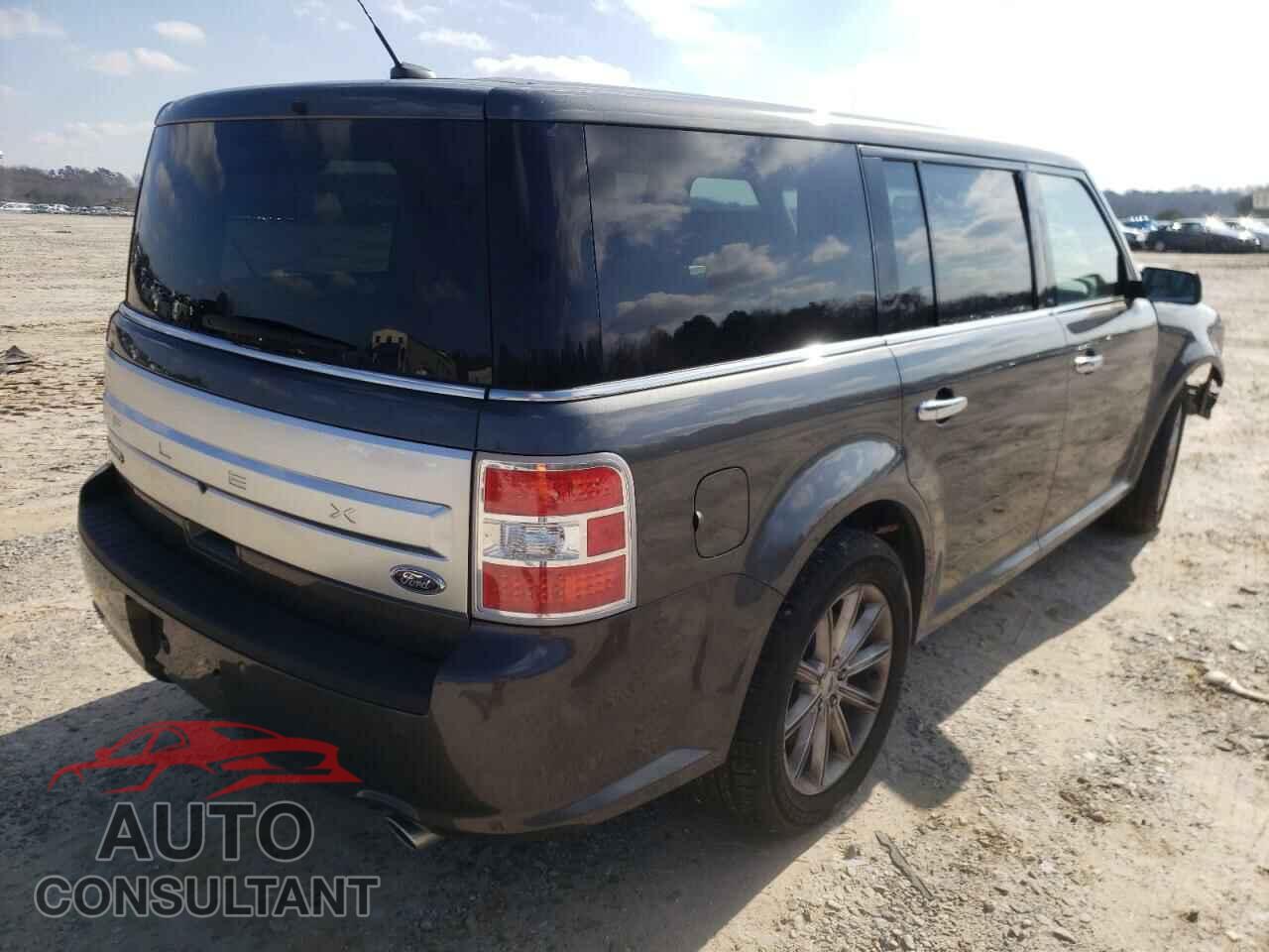 FORD FLEX 2019 - 2FMGK5D85KBA15273