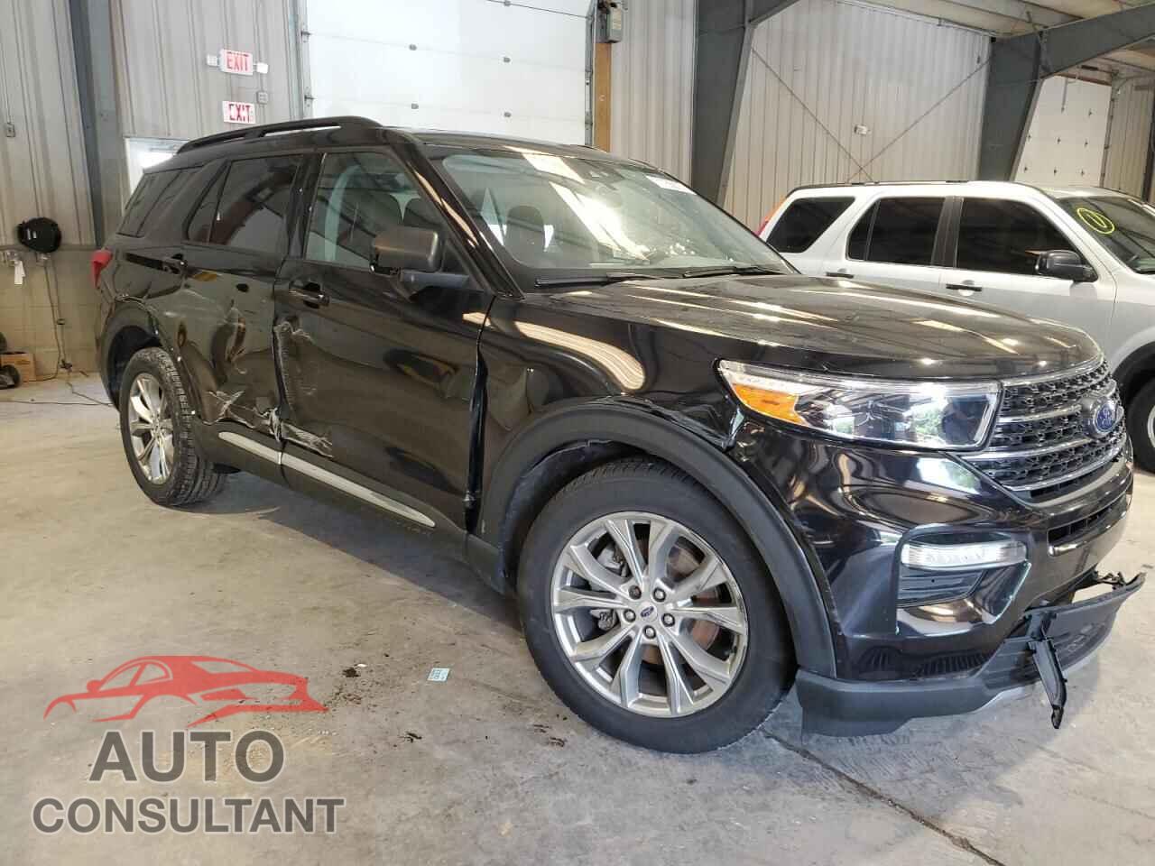 FORD EXPLORER 2021 - 1FMSK8DH7MGC16163