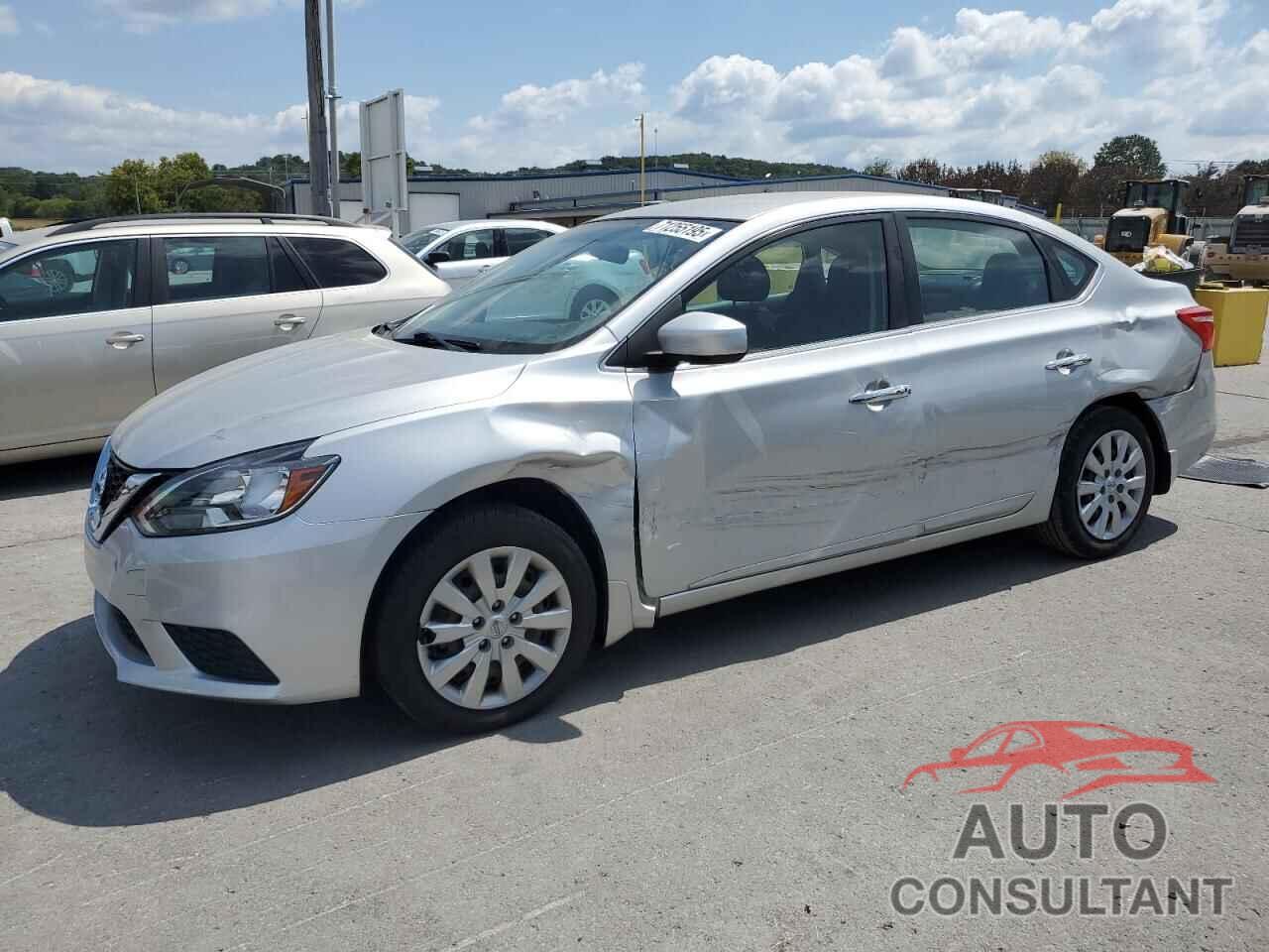 NISSAN SENTRA 2016 - 3N1AB7AP3GY313632