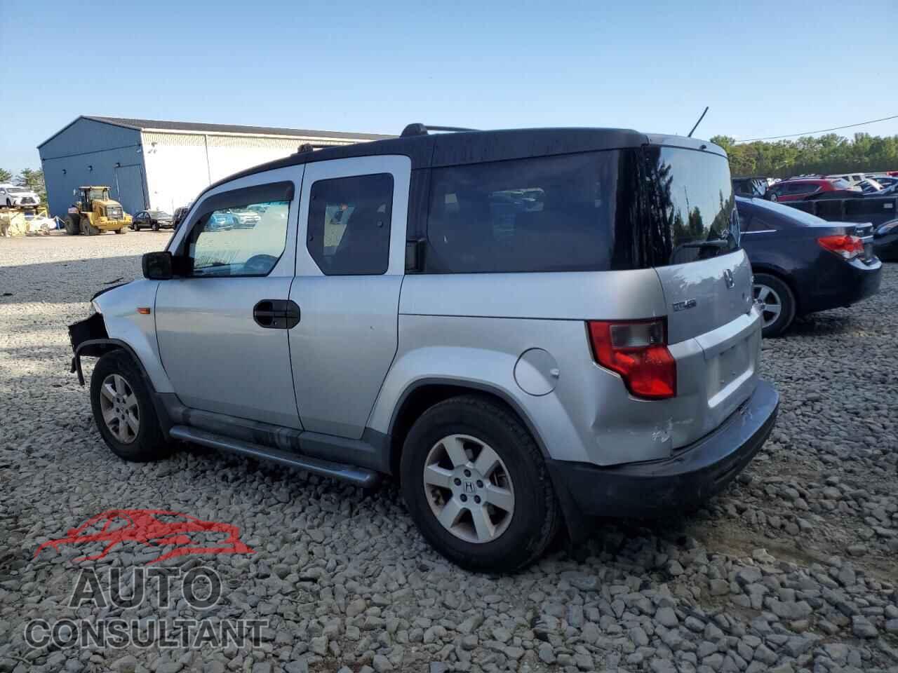 HONDA ELEMENT 2009 - 5J6YH28799L001663
