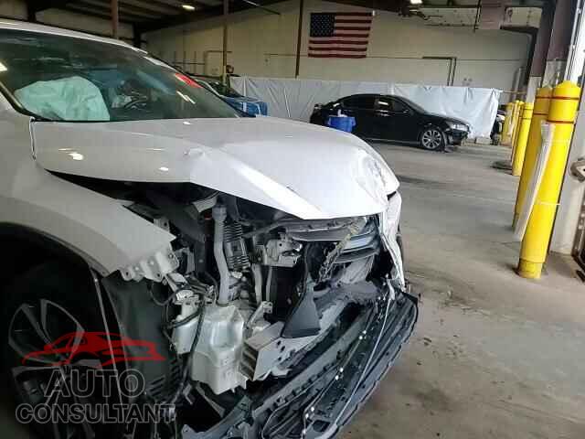 LEXUS RX450 2019 - 2T2BGMCA8KC033459