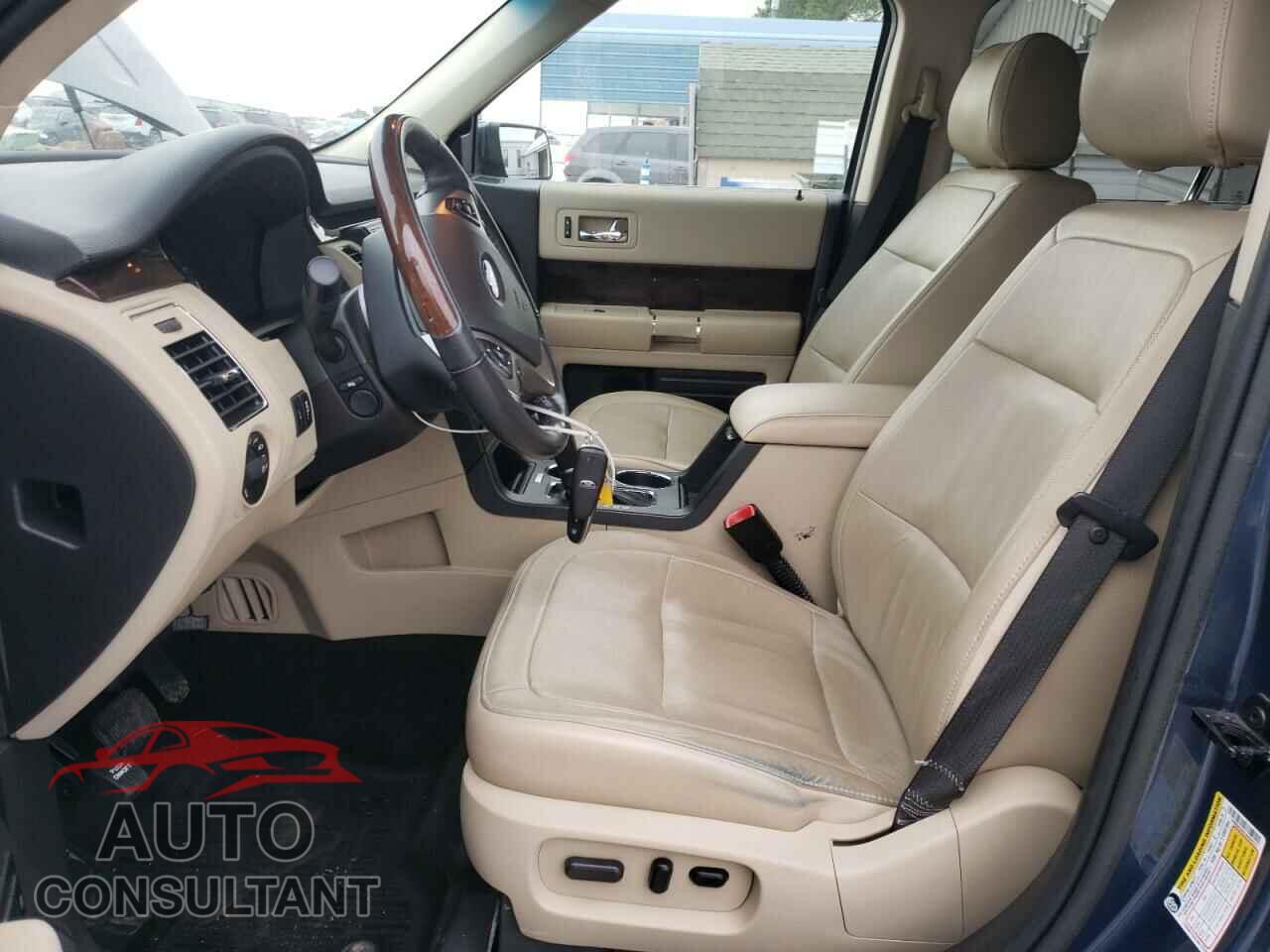 FORD FLEX 2018 - 2FMGK5D80JBA09217
