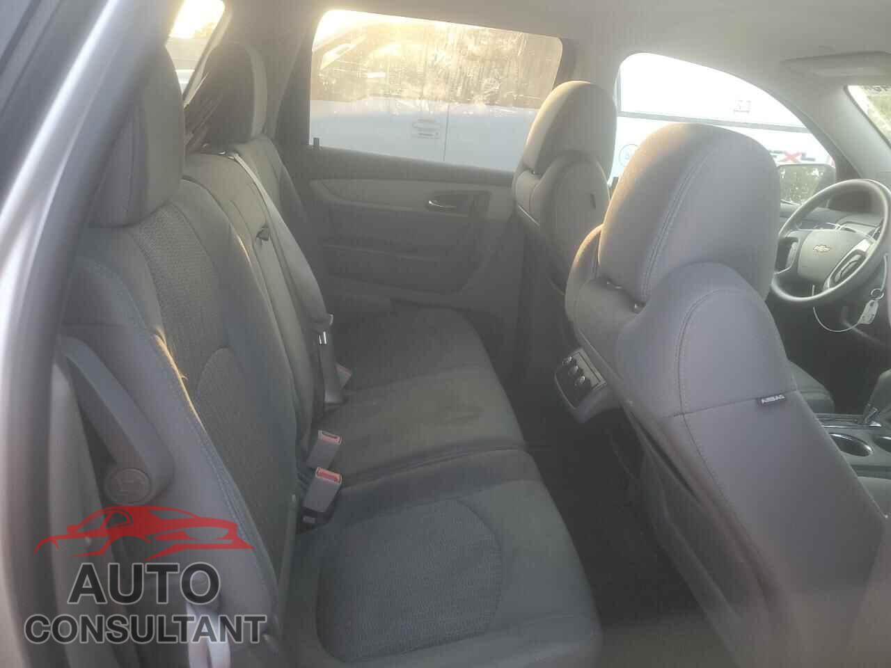 CHEVROLET TRAVERSE 2017 - 1GNKRFKD7HJ342933