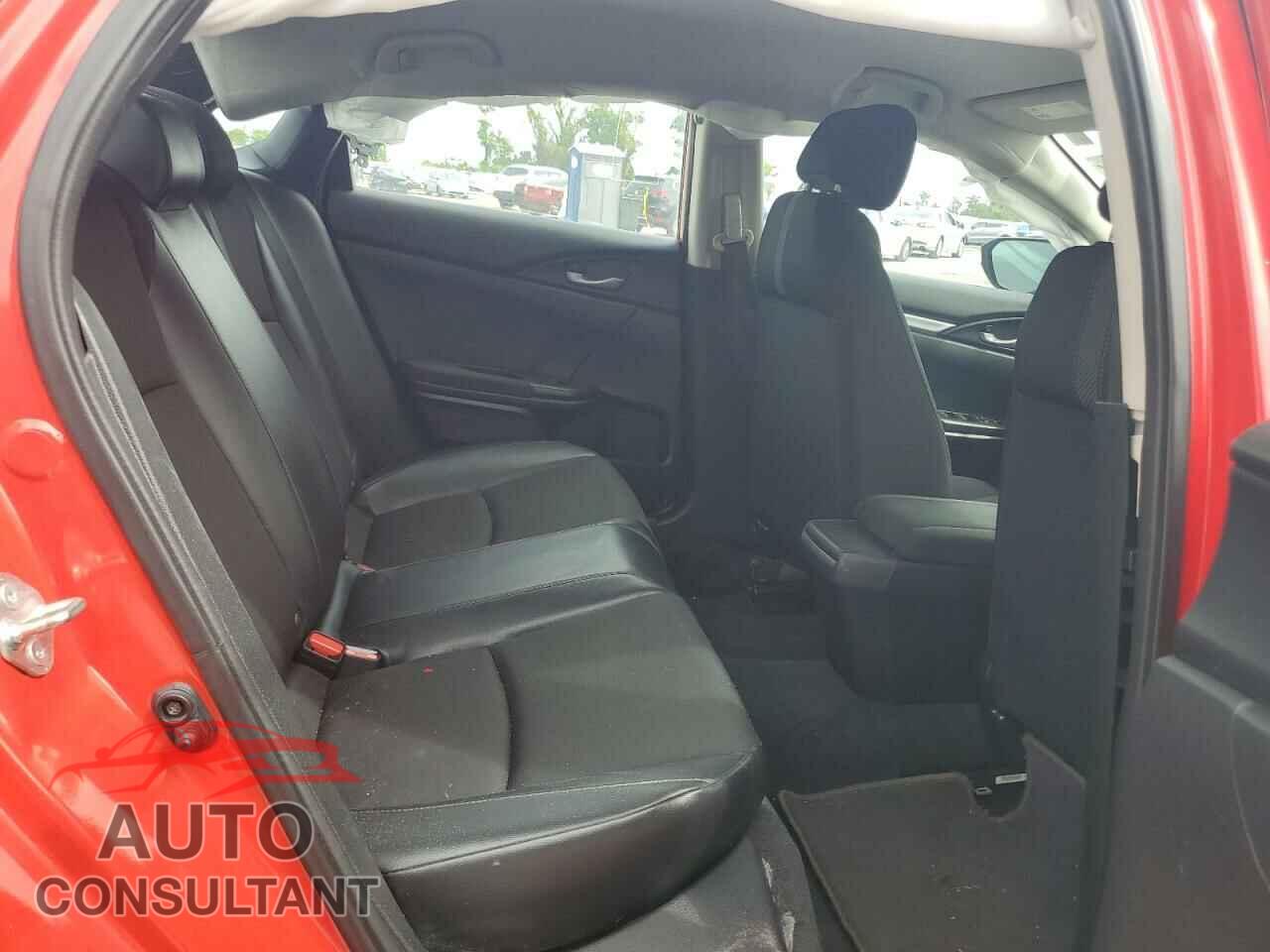 HONDA CIVIC 2019 - 2HGFC2F66KH553003