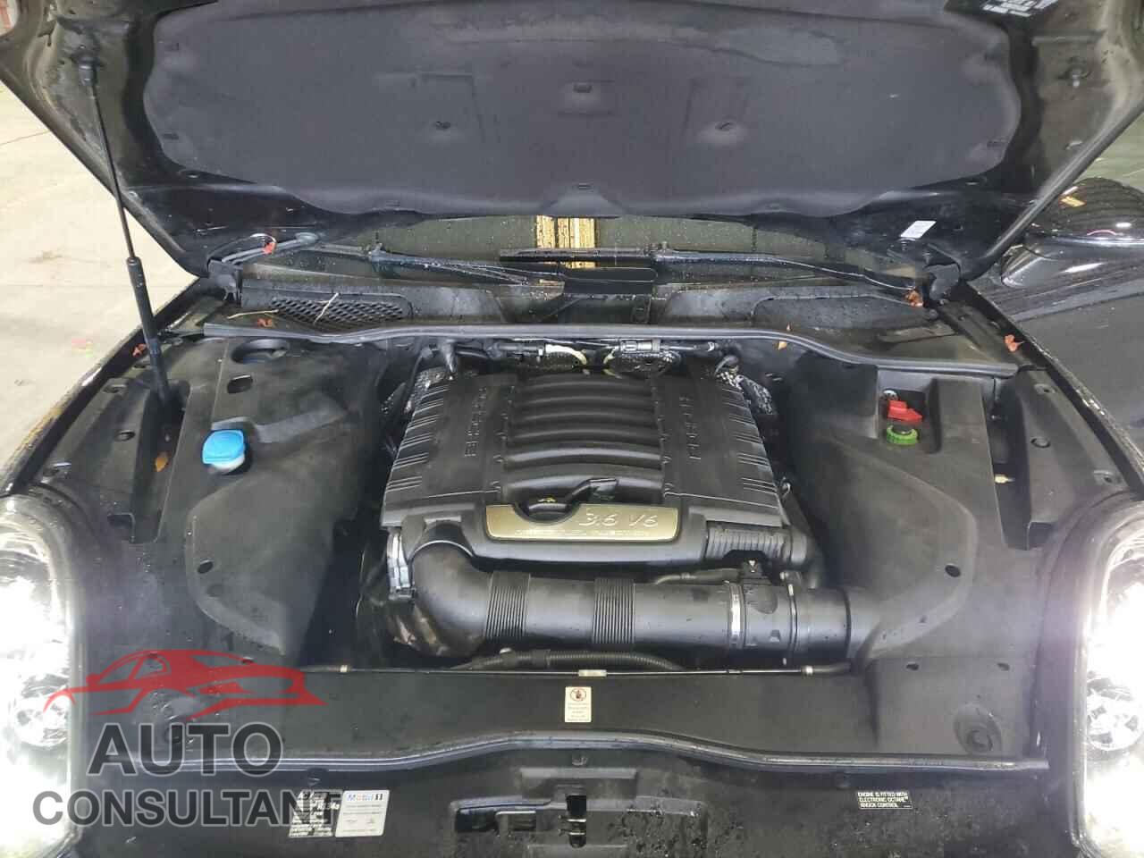 PORSCHE CAYENNE 2016 - WP1AA2A23GLA10784