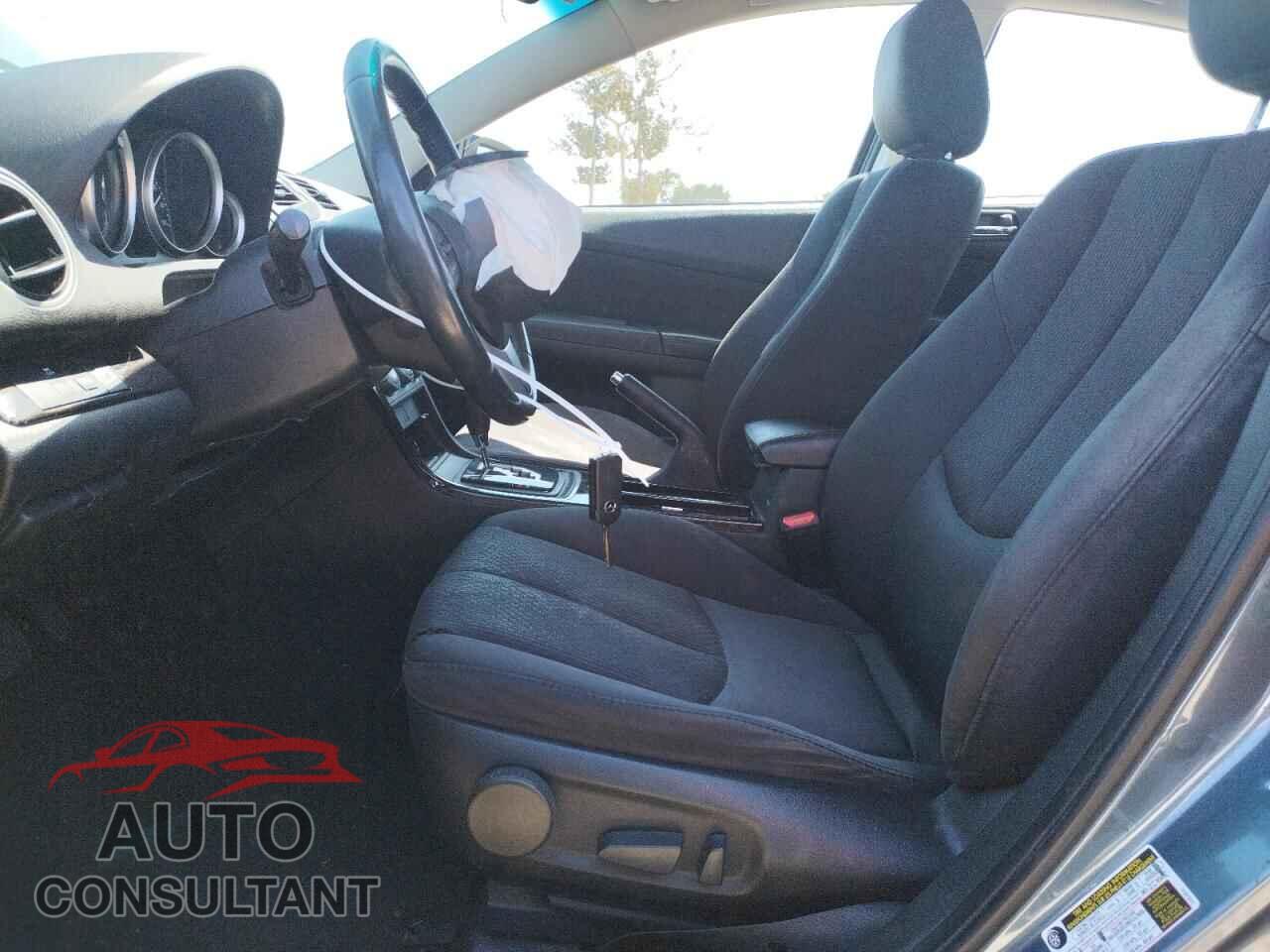 MAZDA 6 2012 - 1YVHZ8DH9C5M17237