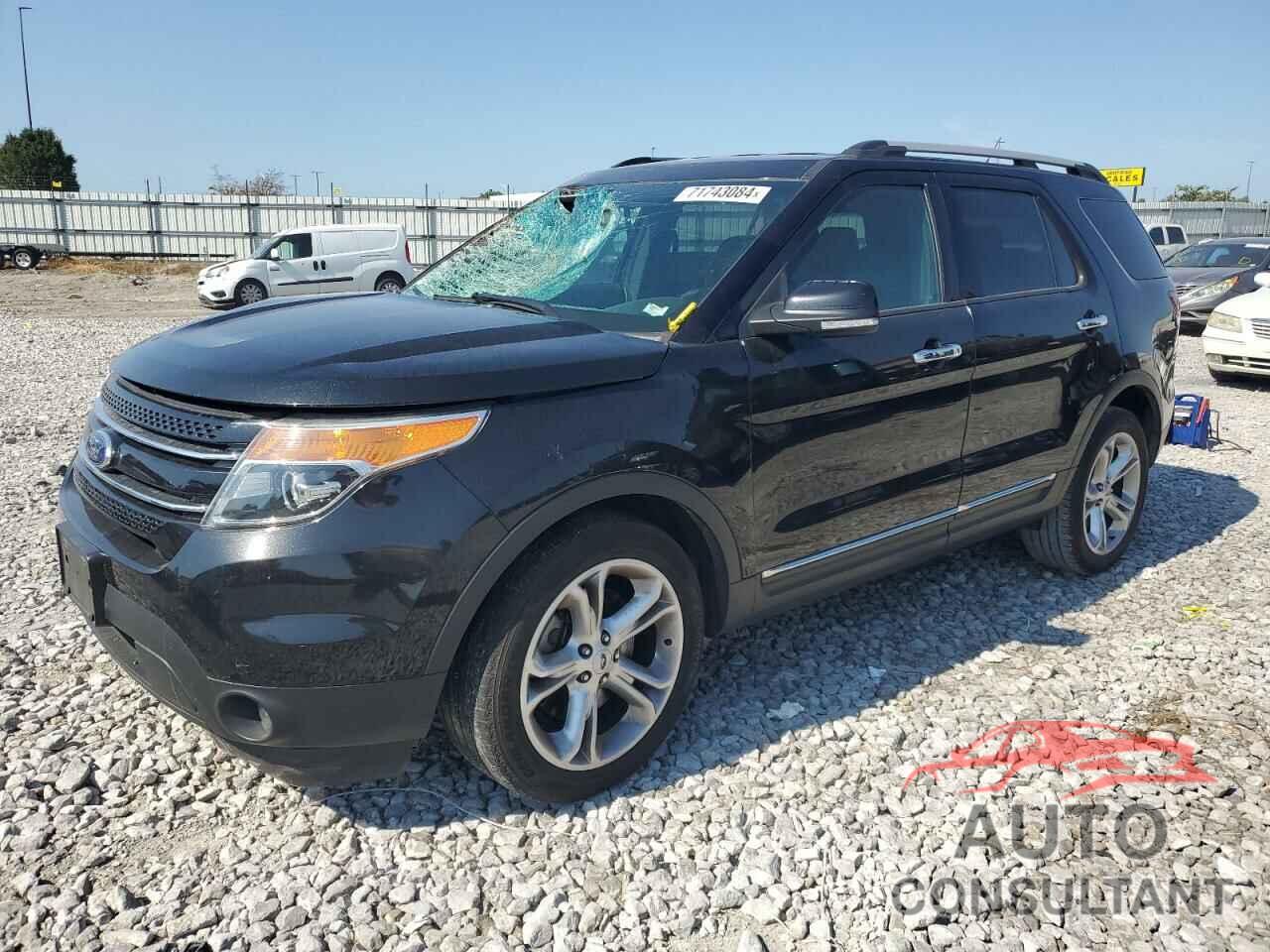 FORD EXPLORER 2015 - 1FM5K7F84FGB97398