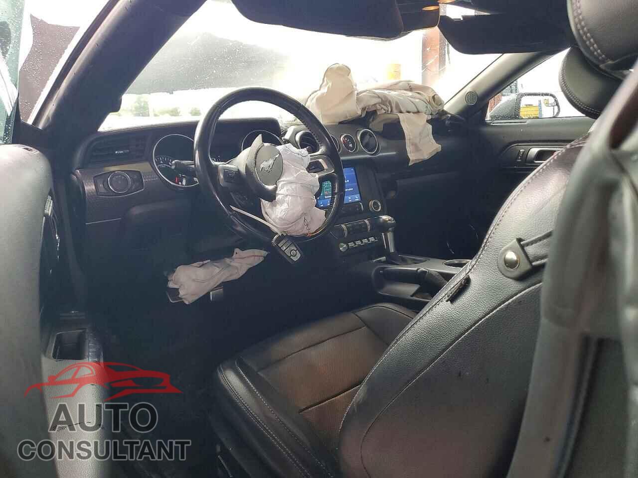 FORD MUSTANG 2019 - 1FA6P8CF1K5194800