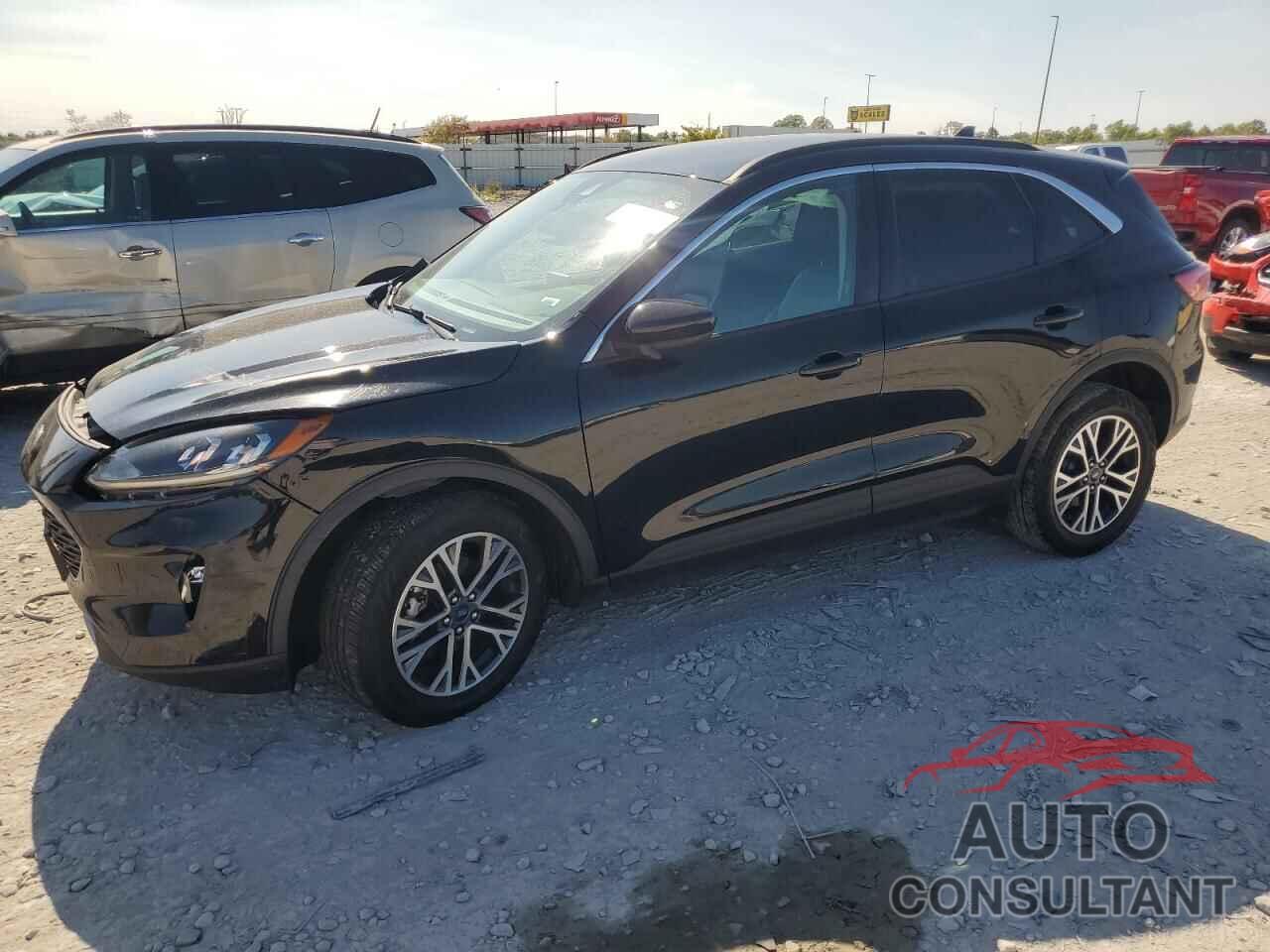 FORD ESCAPE 2020 - 1FMCU9H68LUB24105