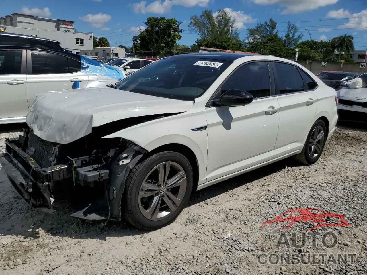 VOLKSWAGEN JETTA 2020 - 3VWC57BU9LM080890