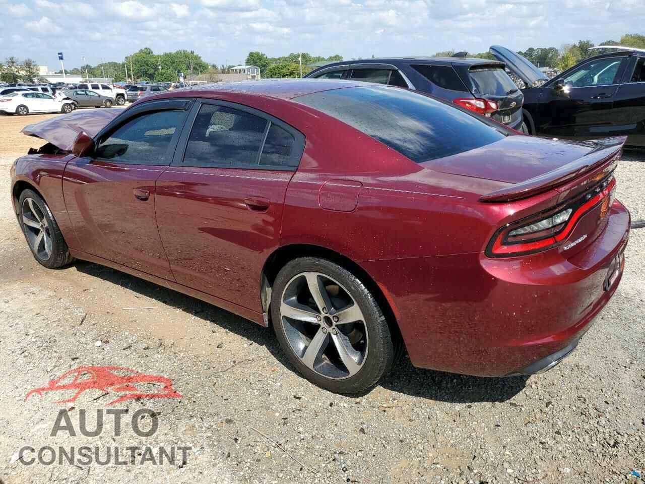 DODGE CHARGER 2017 - 2C3CDXBGXHH618796