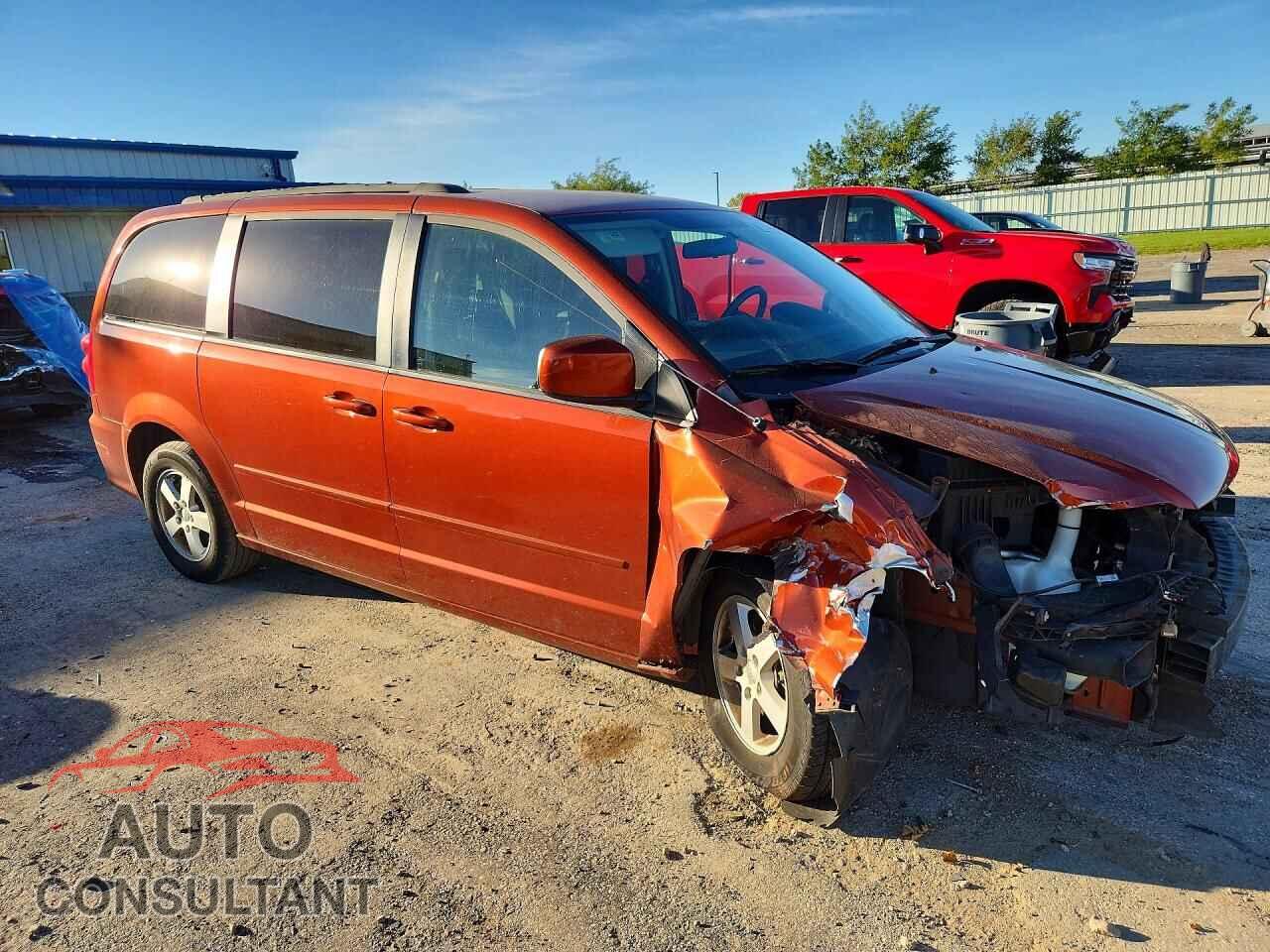 DODGE CARAVAN 2012 - 2C4RDGCG9CR209728
