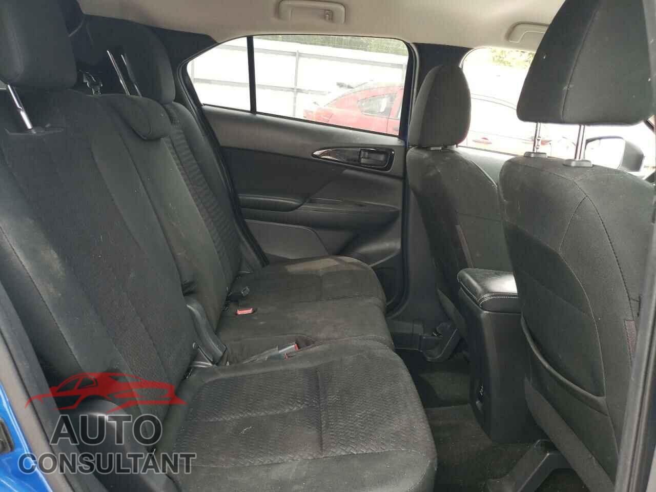 MITSUBISHI ECLIPSE 2018 - JA4AT4AA5JZ064231