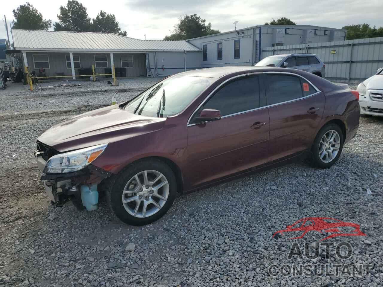 CHEVROLET MALIBU 2015 - 1G11C5SLXFF256211