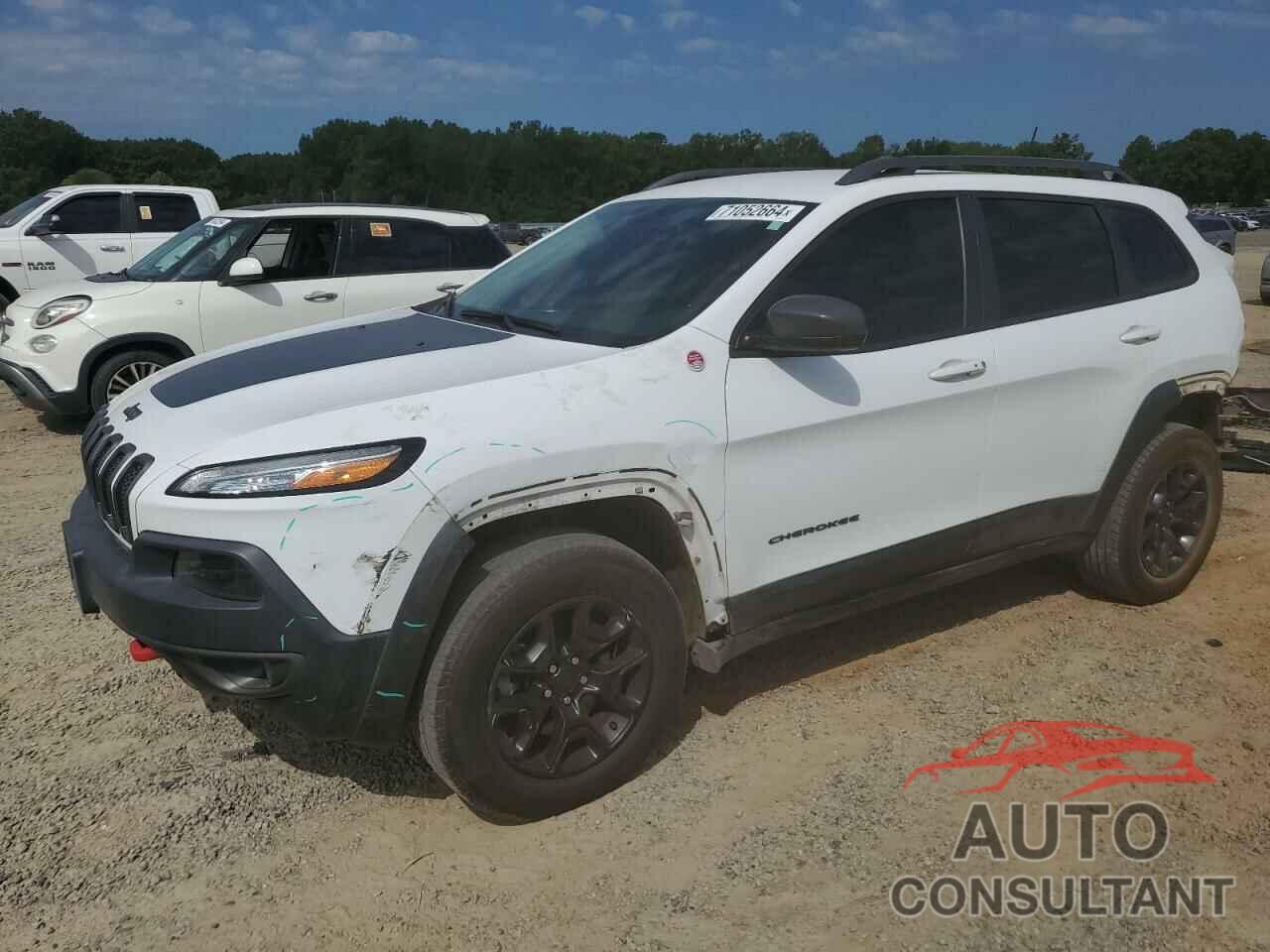 JEEP CHEROKEE 2018 - 1C4PJMBB1JD569144