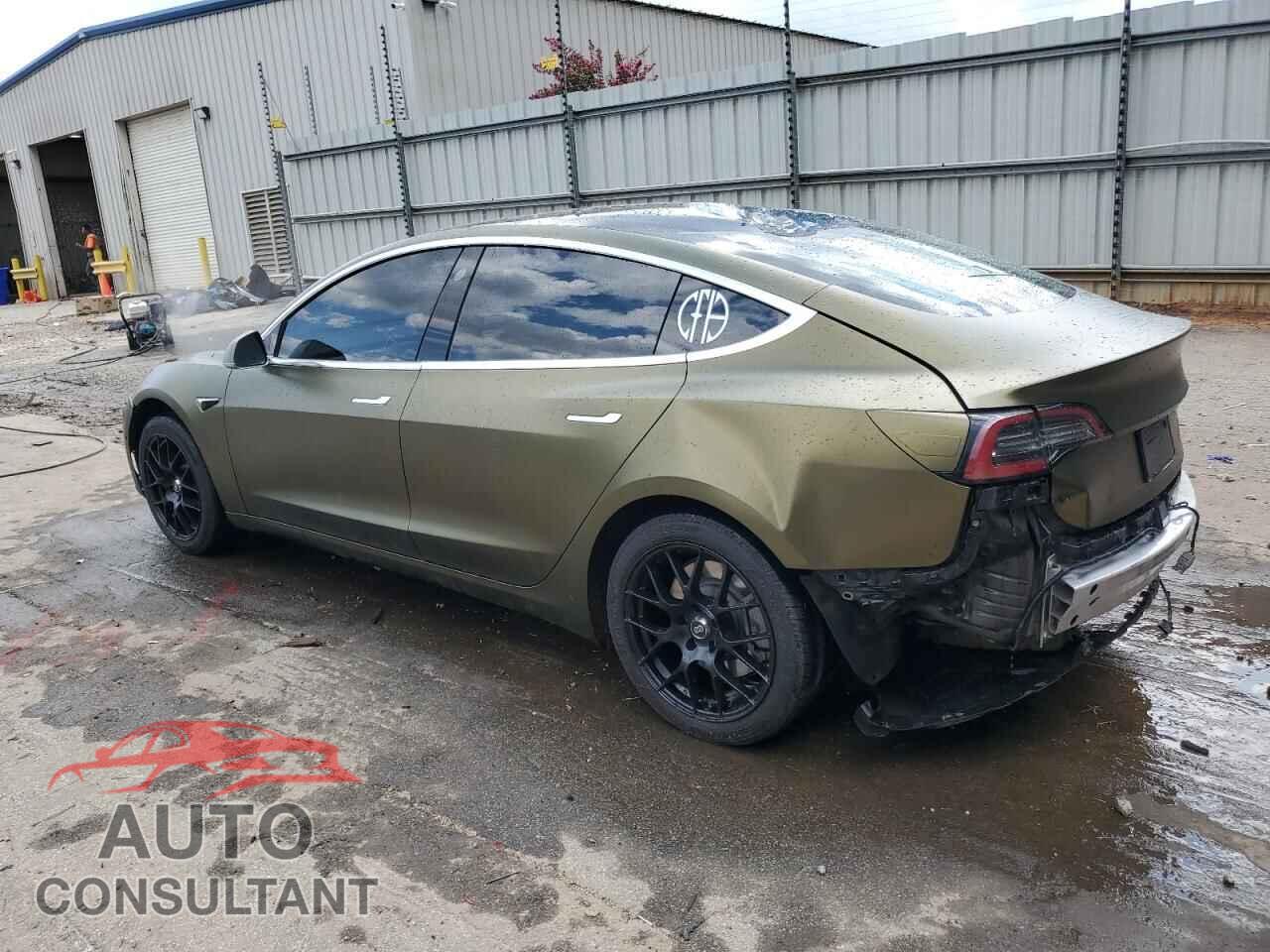 TESLA MODEL 3 2019 - 5YJ3E1EA6KF410747
